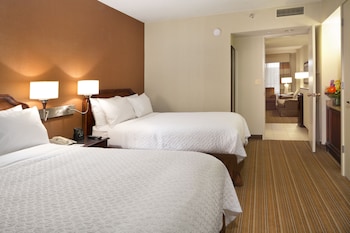 Suite, 2 Double Beds