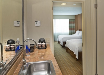 Suite, 2 Double Beds