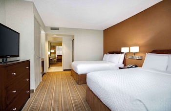 Suite, 2 Double Beds