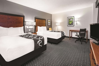 Room, 2 Double Beds, Non Smoking