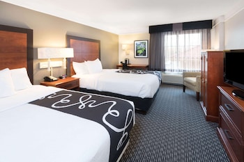 Room, 2 Double Beds, Accessible, Non Smoking (Mobility/Hearing Impaired Accessible)