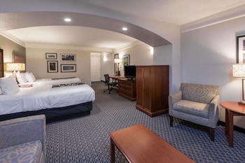 Deluxe Suite, 2 Double Beds, Non Smoking (Deluxe Family Suite)