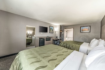 Standard Room, 2 Queen Beds, Non Smoking