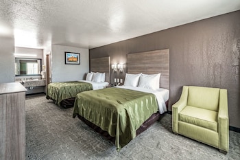 Standard Room, 2 Queen Beds, Non Smoking