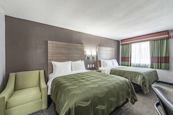 Room, 2 Queen Beds, Accessible, Non Smoking