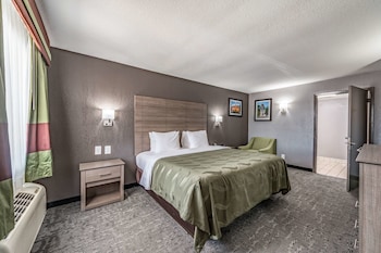 Room, 1 King Bed, Accessible, Non Smoking