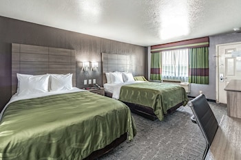 Standard Room, 2 Queen Beds, Non Smoking