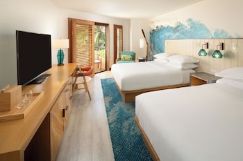 Standard Room, 2 Queen Beds