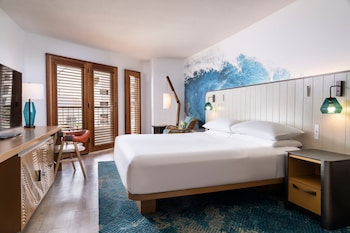 Room, 1 King Bed