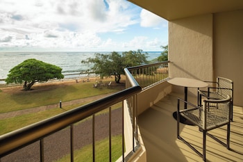 Deluxe Room, 2 Queen Beds, Oceanfront