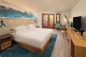 Room, 1 King Bed