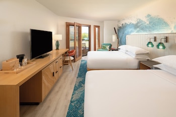 Room, 2 Queen Beds (Coconut Grove)