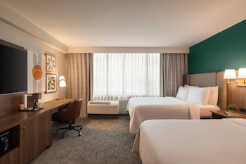 Standard Room, 2 Queen Beds