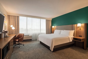 Standard Room, 1 King Bed