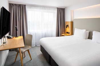 Standard Room, 1 King Bed