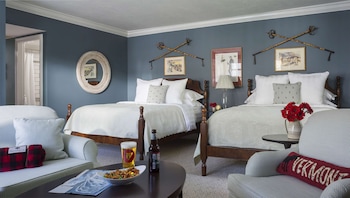 Studio Suite, 2 Queen Beds