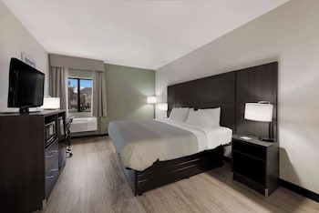 Standard Room, 1 King Bed, Non Smoking