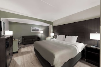 Standard Room, 1 King Bed, Non Smoking (Upgraded Room)