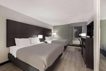 Standard Room, 2 Queen Beds, Non Smoking