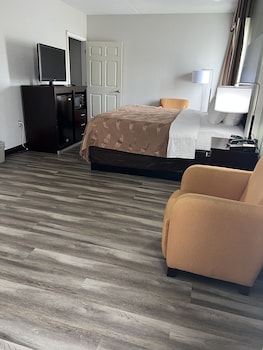 Standard Room, 1 King Bed, Non Smoking