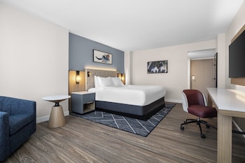 Suite, 1 King Bed (Communication, Transfer Shower)