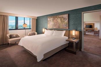 Concierge Room, Club Room, 1 King Bed
