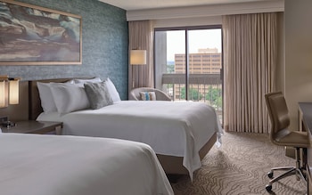Room, 2 Queen Beds, Balcony