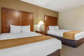 Standard Room, 2 Queen Beds, Non Smoking