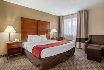 Room, 1 Queen Bed, Accessible, Non Smoking