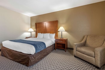 Standard Room, 1 King Bed, Non Smoking