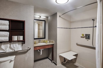 Room, 2 Queen Beds, Accessible (Transfer Shower, Mobility & Hearing)