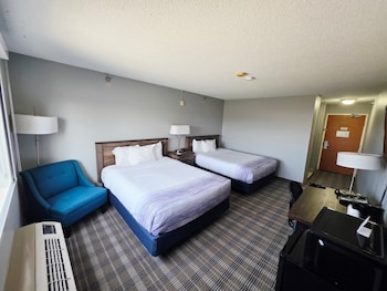 Room, 2 Queen Beds, Non Smoking