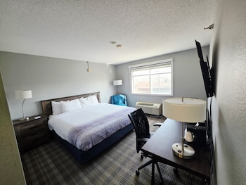 Room, 1 King Bed, Non Smoking