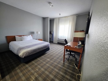 Room, 1 Queen Bed, Accessible, Non Smoking (Mobility, Bathtub W/grab Bars)