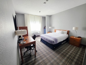 Room, 1 Queen Bed, Accessible, Non Smoking (Mobility, Roll-in Shower)