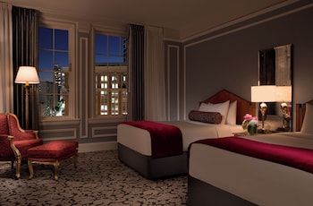 Executive Room, 2 Double Beds