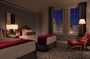 Executive Room, 2 Double Beds