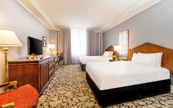 Deluxe Room, 2 Double Beds