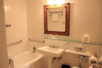Club Room, 2 Double Beds with Lounge Access