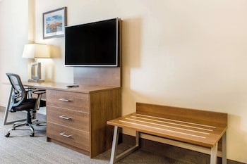 Standard Room, 1 King Bed, Non Smoking