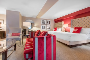 Deluxe Room, 2 Queen Beds