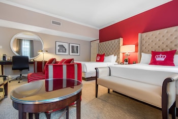 Premier Room, 2 Queen Beds