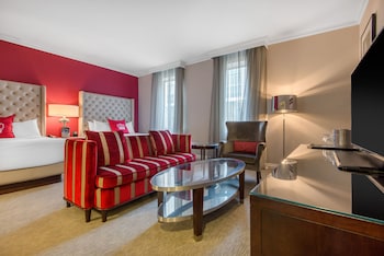 Premier Room, 2 Queen Beds