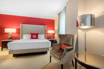 Deluxe Room, 1 Queen Bed