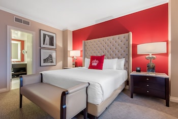 Deluxe Suite, 1 King Bed