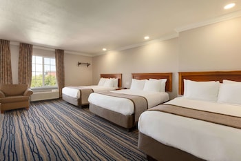 Studio Suite, Multiple Beds, Non Smoking