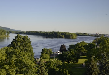 Room, 2 Queen Beds, Accessible, River View (Non Smoking)