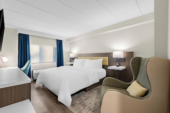 Suite, 1 King Bed