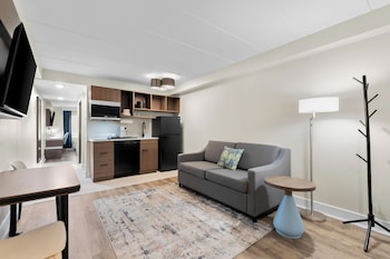 Suite, 2 Queen Beds