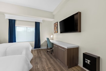 Suite, 2 Queen Beds